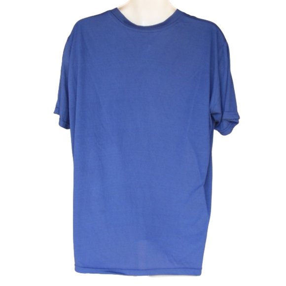 DALLAS MAVERICKS Tee, XL, Special Edition vs Orlando Magic, Blue, Short Sleeve - Picture 6 of 7